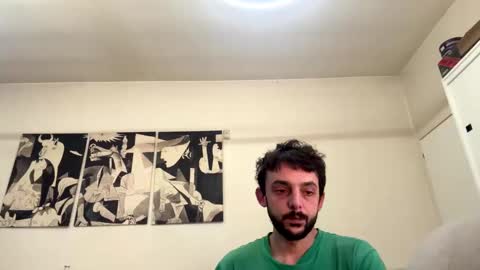 Carlos online show from April 7, 3:01 pm