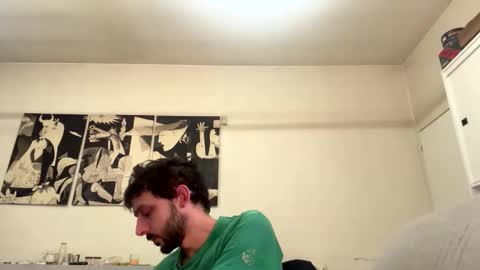 Carlos online show from April 9, 3:06 pm