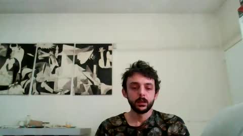 Carlos online show from April 10, 11:26 am