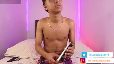 carlos_foxx00 online show from March 11, 7:03 am