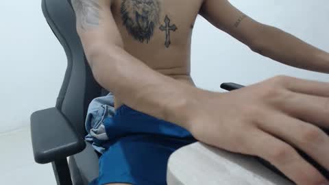 carlossmi01 online show from February 26, 2:10 am