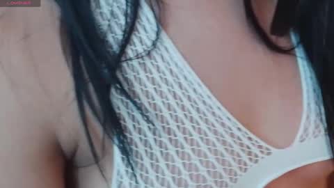 Snapshot of carloy777_ chatting on April 11, 4:06 am Carolay online show from April 11, 4:06 am