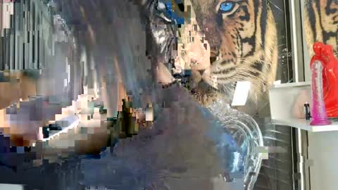 Snapshot of carloy777_ chatting on April 14, 3:45 am Carolay online show from April 14, 3:45 am