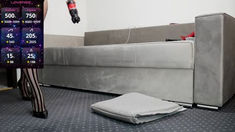 Carmela online show from January 29, 10:37 am