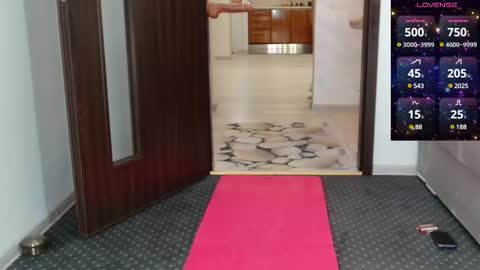 Carmela online show from February 20, 12:47 pm