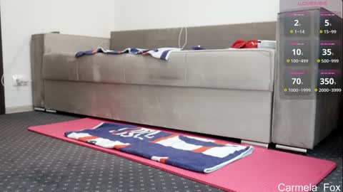 Carmela online show from September 17, 8:05 am