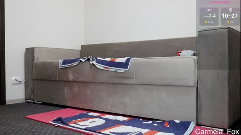 Carmela online show from September 22, 8:16 am