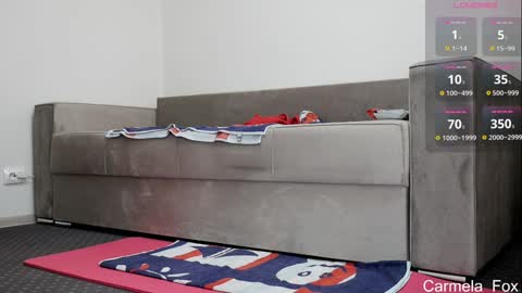 Carmela online show from September 30, 8:30 am