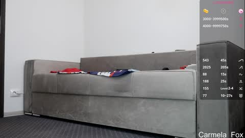 Carmela online show from January 17, 7:35 am