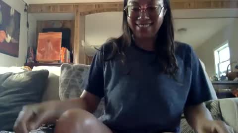 Carmen online show from April 9, 9:42 pm