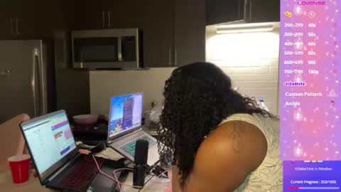 Carmen Cash online show from June 20, 1:19 am