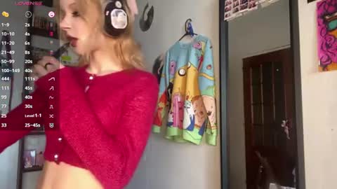 Elina online show from July 10, 7:45 am