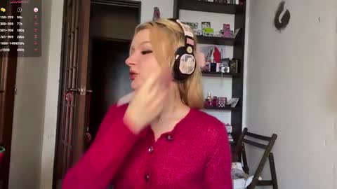 Elina online show from July 14, 9:58 am