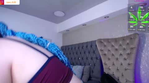 Caro Fisher online show from April 3, 12:58 pm