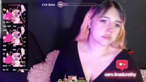 carolina dorothy online show from December 17, 4:51 am