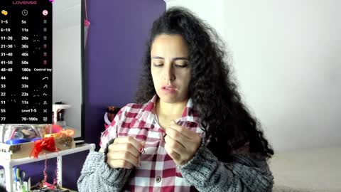 Snapshot of carol_diazz chatting on December 19, 8:34 pm carol I broadcast from 3-9 pm Chicago USA online show from December 19, 8:34 pm