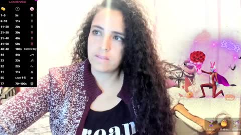 Snapshot of carol_diazz chatting on February 4, 2:17 am carol I broadcast from 3-9 pm Chicago USA online show from February 4, 2:17 am