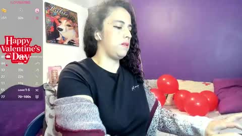 Snapshot of carol_diazz chatting on February 15, 8:22 pm carol I broadcast from 3-9 pm Chicago USA online show from February 15, 8:22 pm