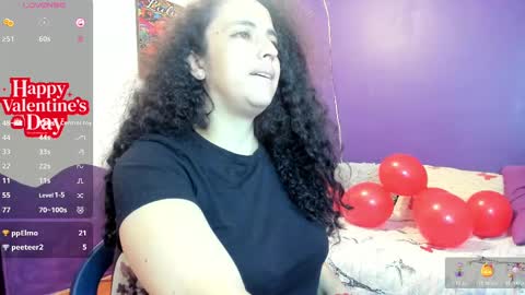 Snapshot of carol_diazz chatting on February 15, 11:25 pm carol I broadcast from 3-9 pm Chicago USA online show from February 15, 11:25 pm