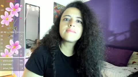 Snapshot of carol_diazz chatting on March 1, 2:48 am carol I broadcast from 3-9 pm Chicago USA online show from March 1, 2:48 am