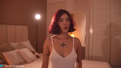 carolart online show from April 18, 10:21 pm