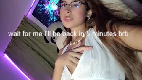 Snapshot of carolayn12 chatting on February 11, 3:08 am Carolayn online show from February 11, 3:08 am