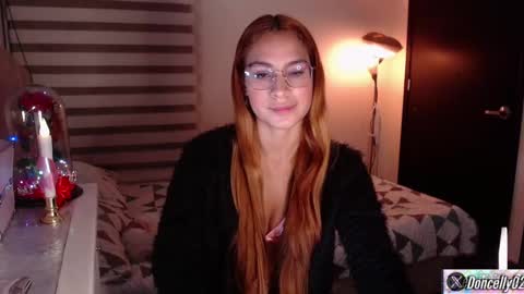 Snapshot of carolayn12 chatting on February 14, 10:07 am Carolayn online show from February 14, 10:07 am