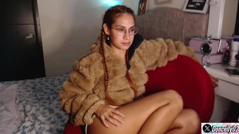 Snapshot of carolayn12 chatting on March 1, 8:02 am Carolayn online show from March 1, 8:02 am