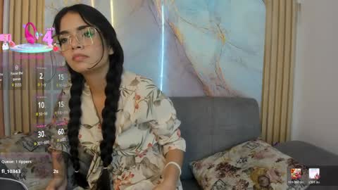 CAROLINA  online show from April 8, 10:54 pm