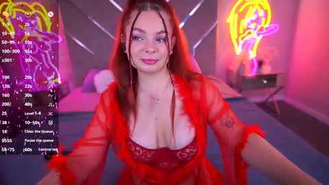 carolinadia online show from November 23, 8:19 pm