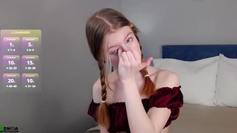 Caro online show from January 7, 1:41 am