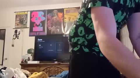 carolinajuggalo17 online show from May 14, 2:40 am