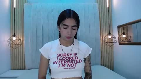 Snapshot of carolinaysebas chatting on July 27, 1:29 pm carolinaysebas online show from July 27, 1:29 pm