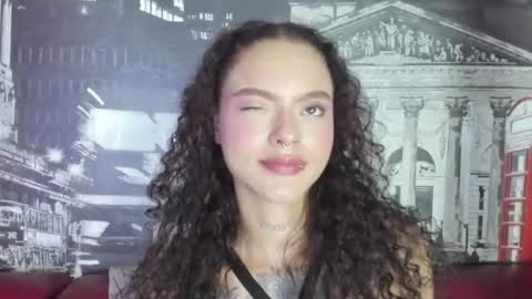Snapshot of caroline_clark420 chatting on June 23, 2:59 pm Caroline Clark online show from June 23, 2:59 pm