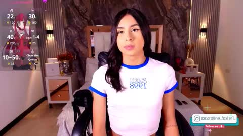 caroline_foster1 online show from March 4, 12:11 pm