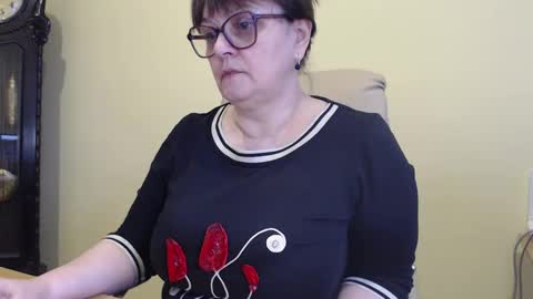 Snapshot of carolinedream_ chatting on January 22, 6:42 am CarolineDream online show from January 22, 6:42 am
