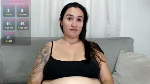 Caroline  online show from March 12, 3:29 pm