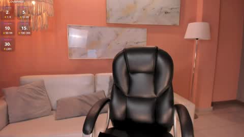 Caro online show from January 2, 2:35 pm