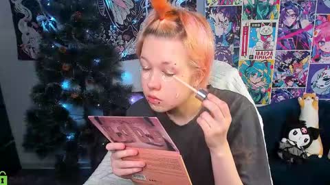 CarolineRichter online show from December 21, 6:59 pm