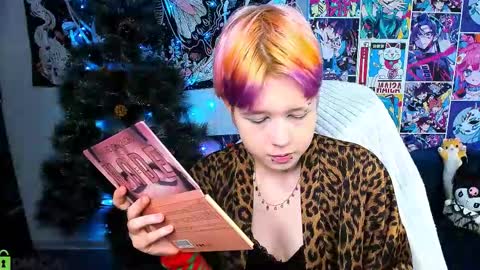 CarolineRichter online show from January 11, 1:43 am