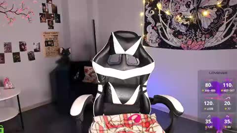 CarolineRichter online show from April 10, 7:02 am