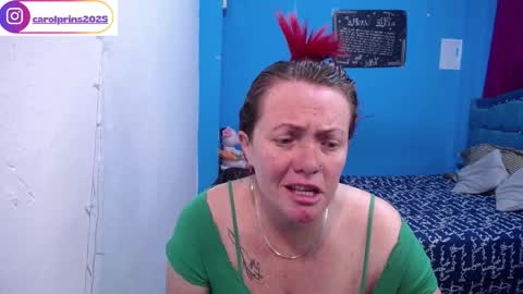 Carolinhe  online show from March 22, 2:42 pm