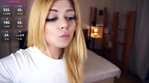 Hello everyone Im Monica Its my first day Were going to have fun together  online show from September 20, 8:32 pm