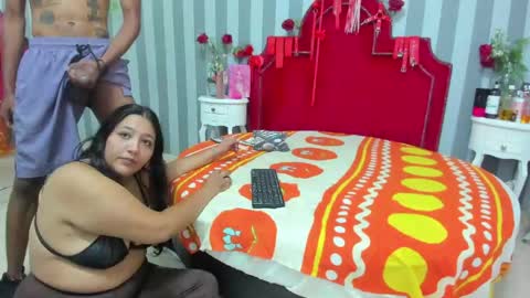 Snapshot of caroyandy chatting on April 22, 12:50 pm caroyandy online show from April 22, 12:50 pm