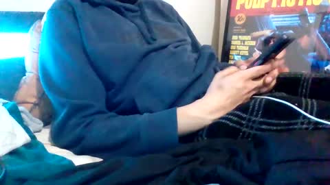 Snapshot of carvelj chatting on February 28, 2:53 am carvelj online show from February 28, 2:53 am