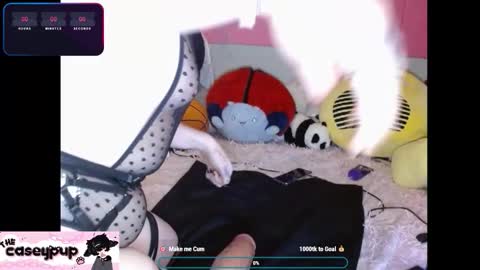 caseypup online show from December 2, 11:56 pm