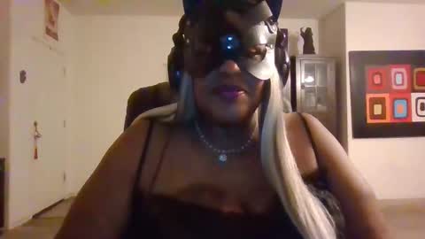 Mistress Buny online show from January 9, 1:30 am