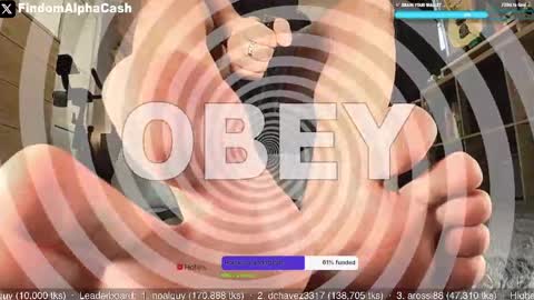 Master Grey online show from May 7, 10:37 pm