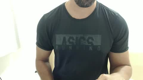 cashmastermuscle77 online show from March 12, 11:00 pm