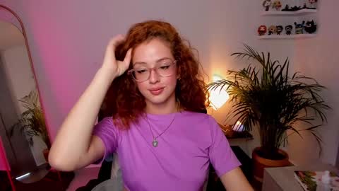 Cassie online show from February 2, 9:45 pm